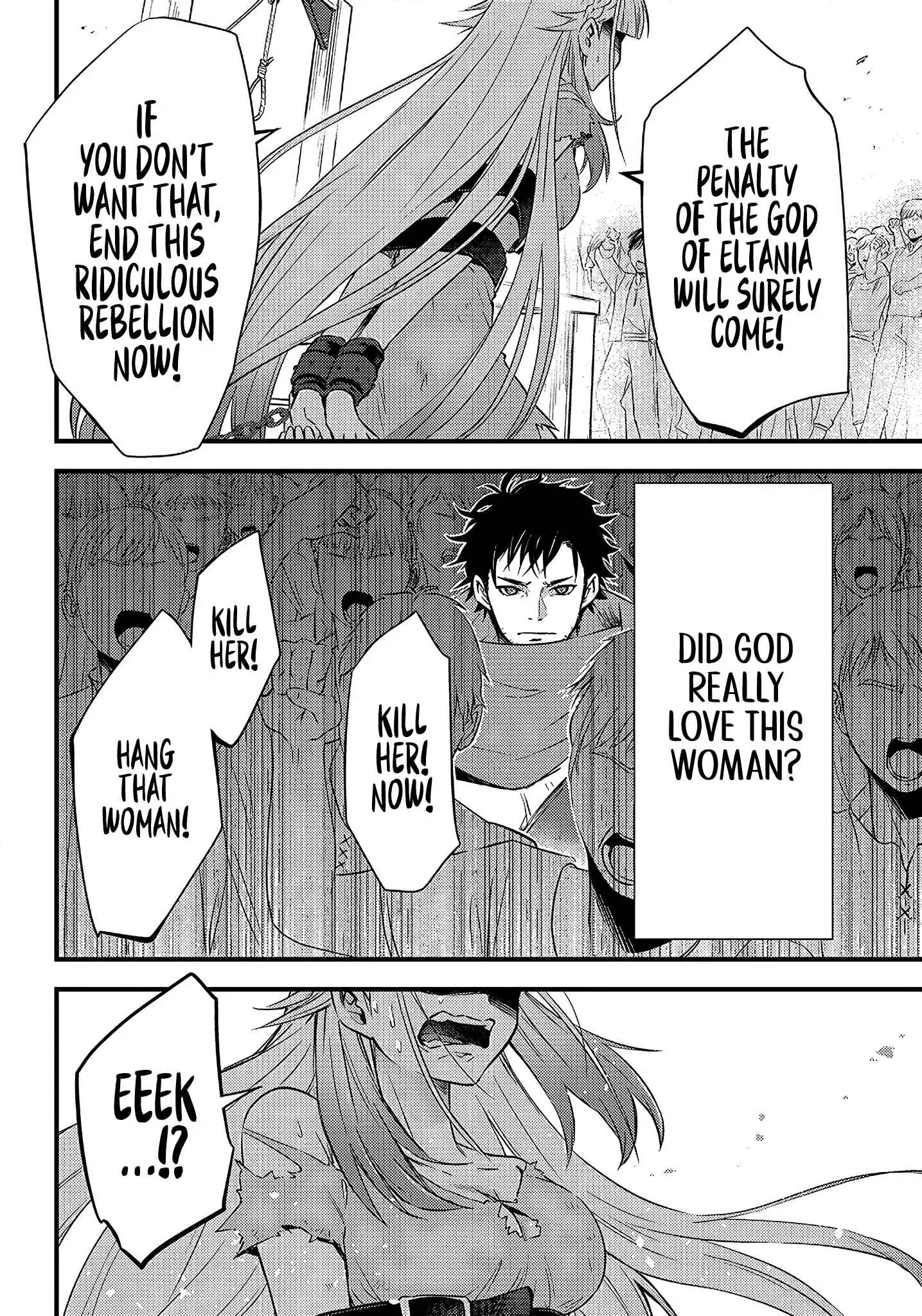 Savage Fang Ojou-sama Chapter 1 28